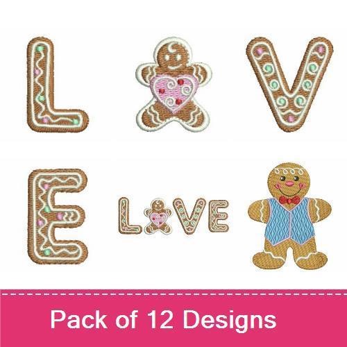 Gingerbread Men