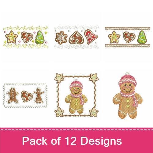 Gingerbread Men