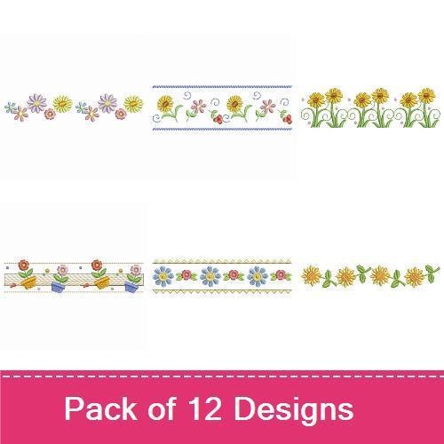 Flower Border