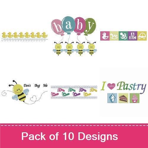 Baby Bib 2