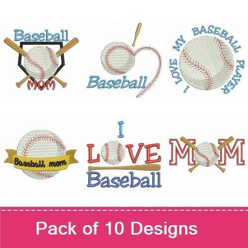 Baseball Mom