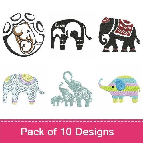 Elephant Collection