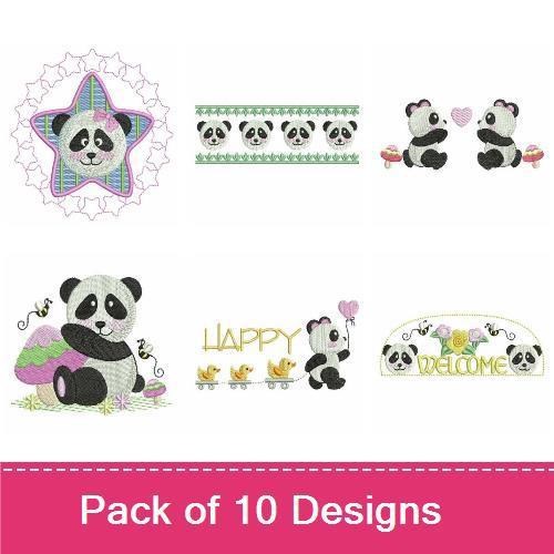 Panda Collection