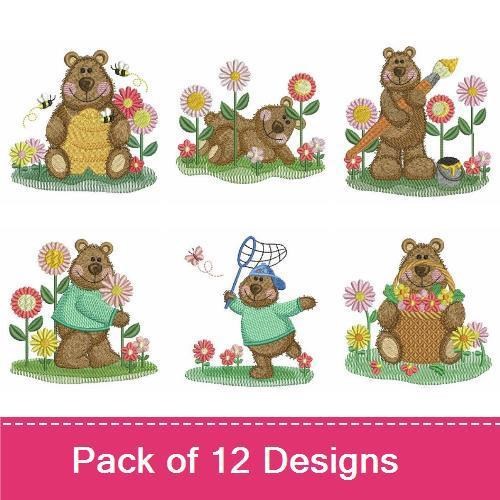 Garden Bear