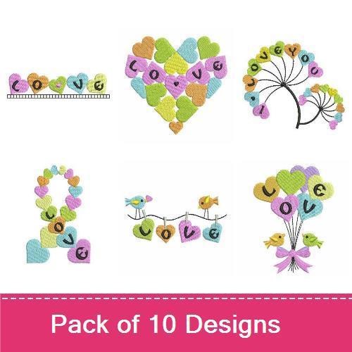 Creative Hearts