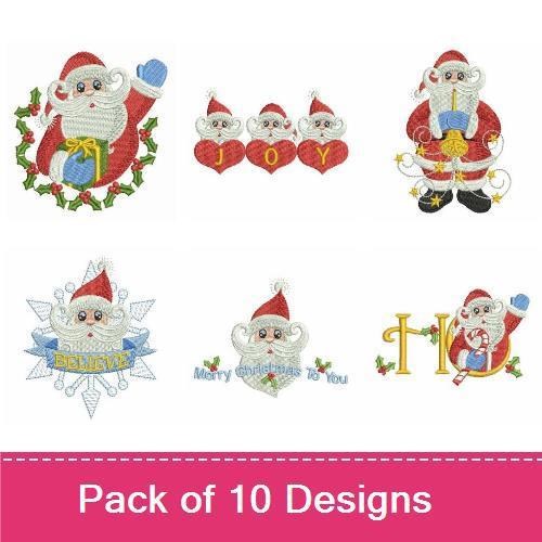 Christmas Santa