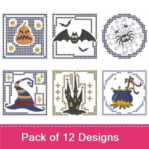 Halloween Blocks
