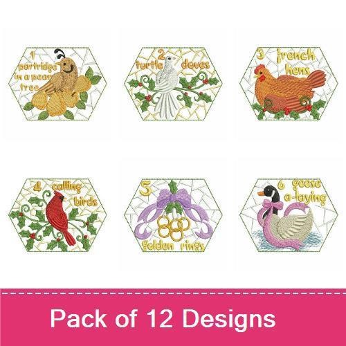 Twelve Days of Christmas