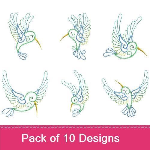Hummingbirds