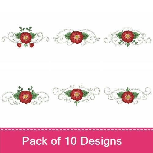 Rose Borders