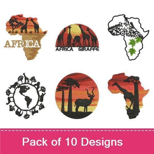 African Impression