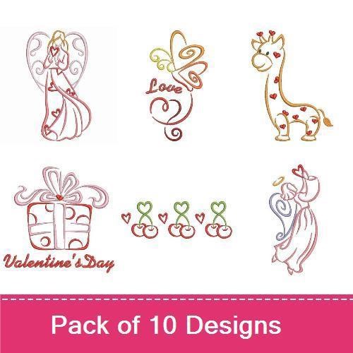 Satin Valentine
