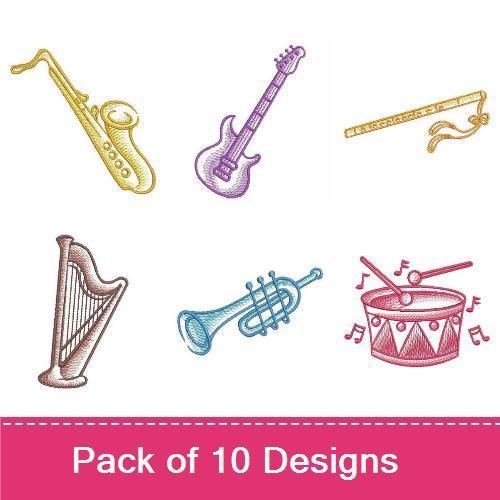 Musical Instruments