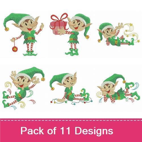 Christmas Elf