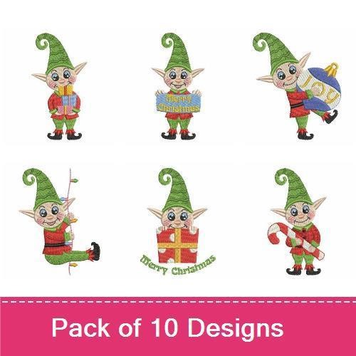 Christmas Elf