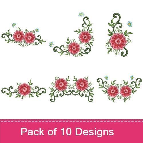 Heirloom Roses