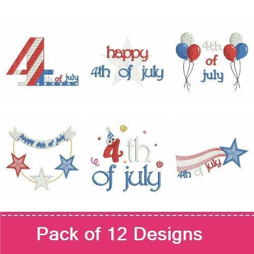 4th of July