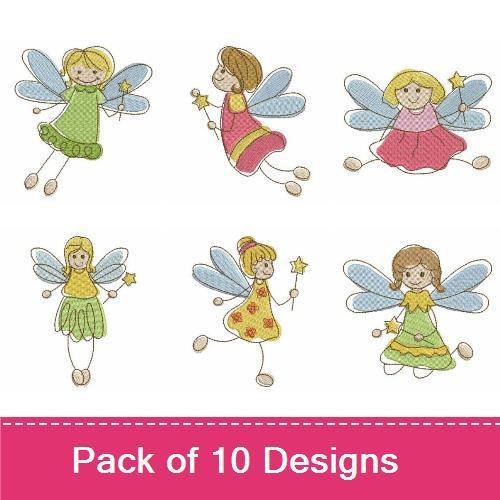 Little Fairies