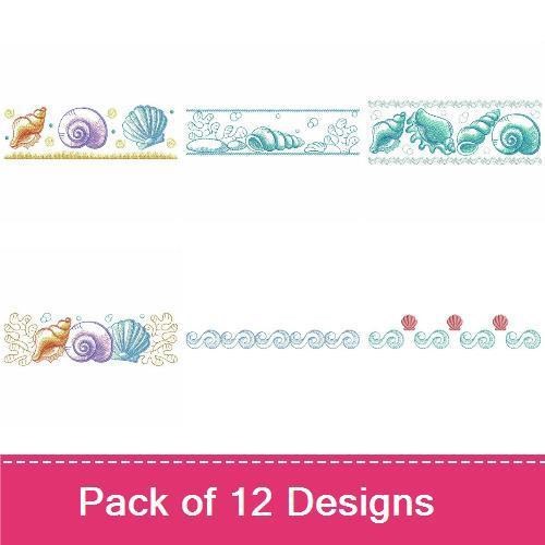 Shell Borders