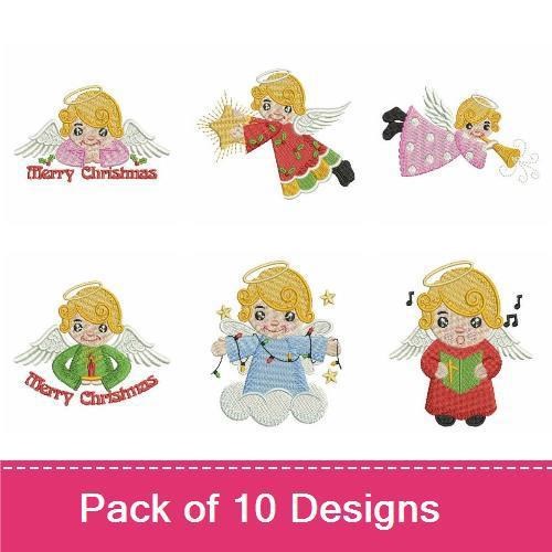 Christmas Little Angels
