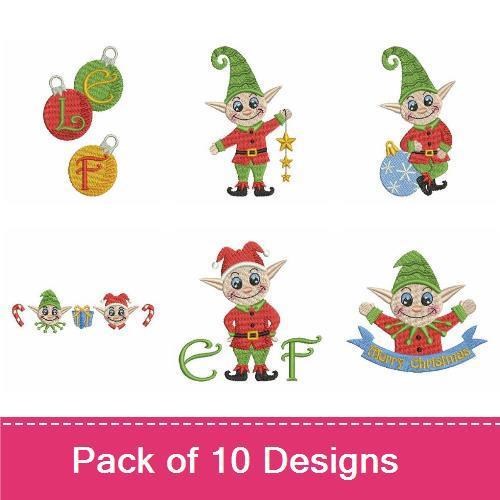 Christmas Elf