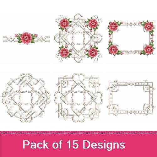 Celt Rose Quilts