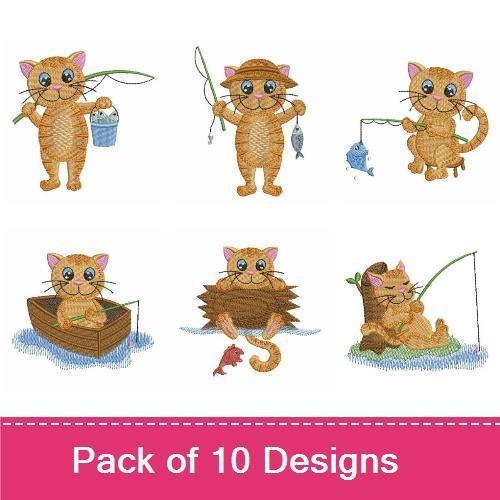 Fishing Cat