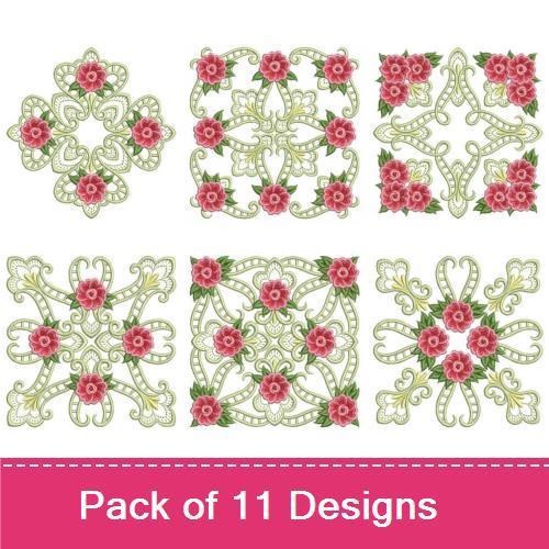Rose Quilts