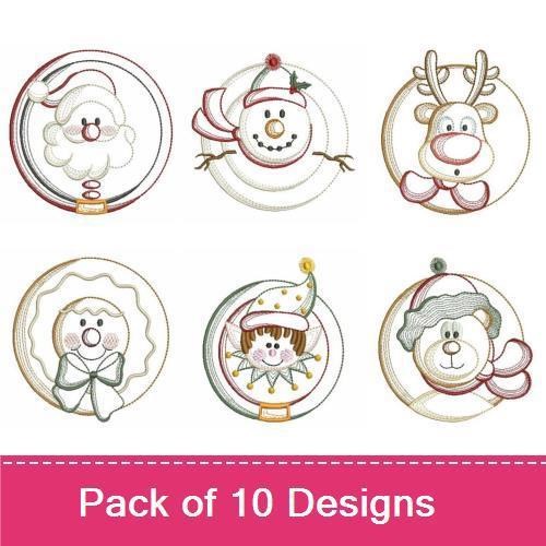 Christmas Characters