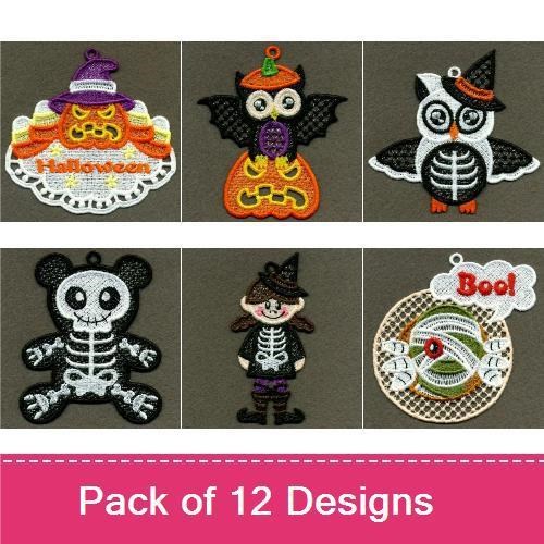 FSL Halloween Collections