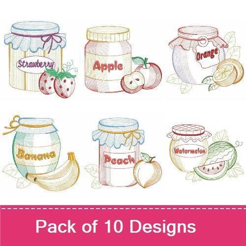 Vintage Mason Jars