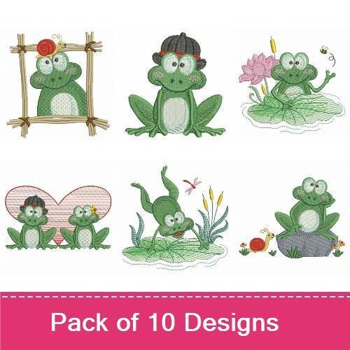Little Froggie
