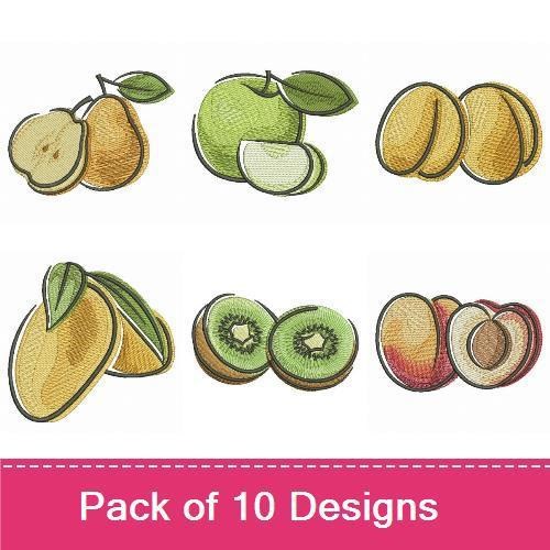 Fruit Paintings