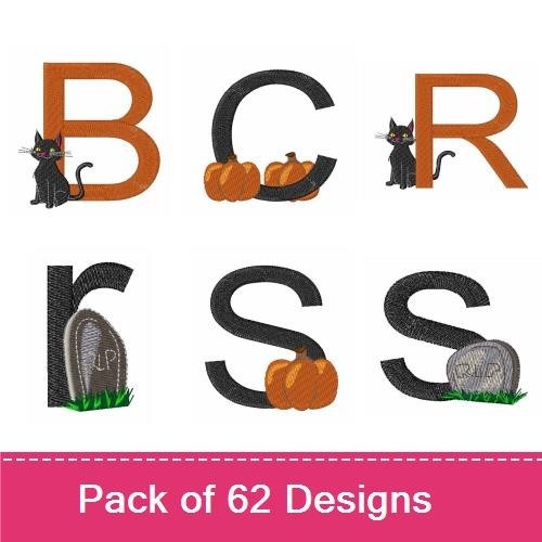 Spook Treat Font