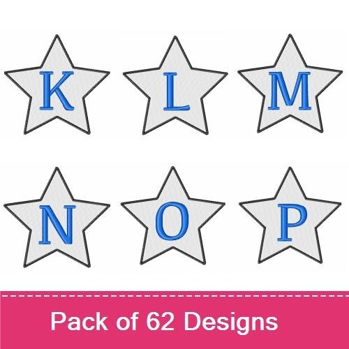 Star font