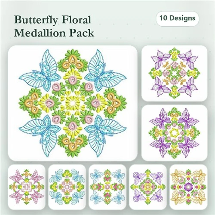 Butterfly Quilt Blocks 2