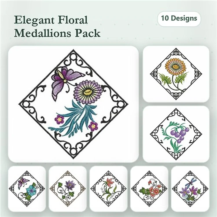 Floral Garden