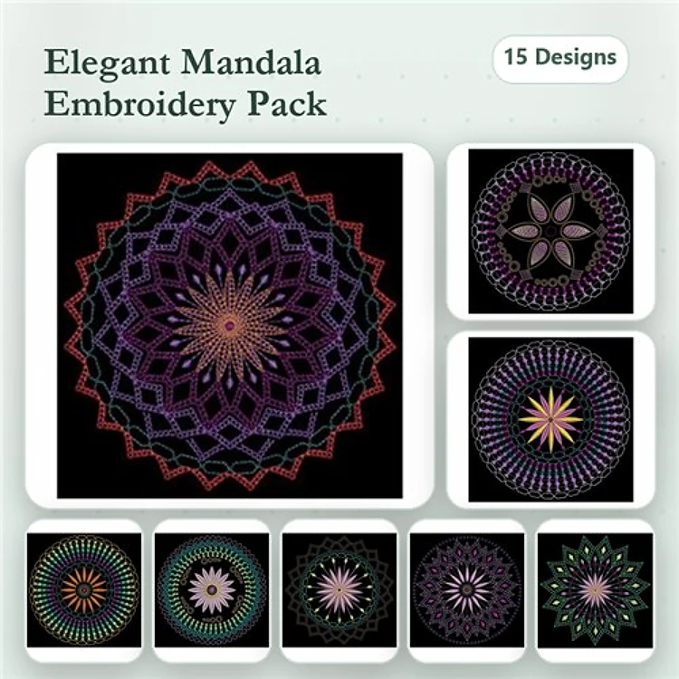 Artistic Quilt Blocks