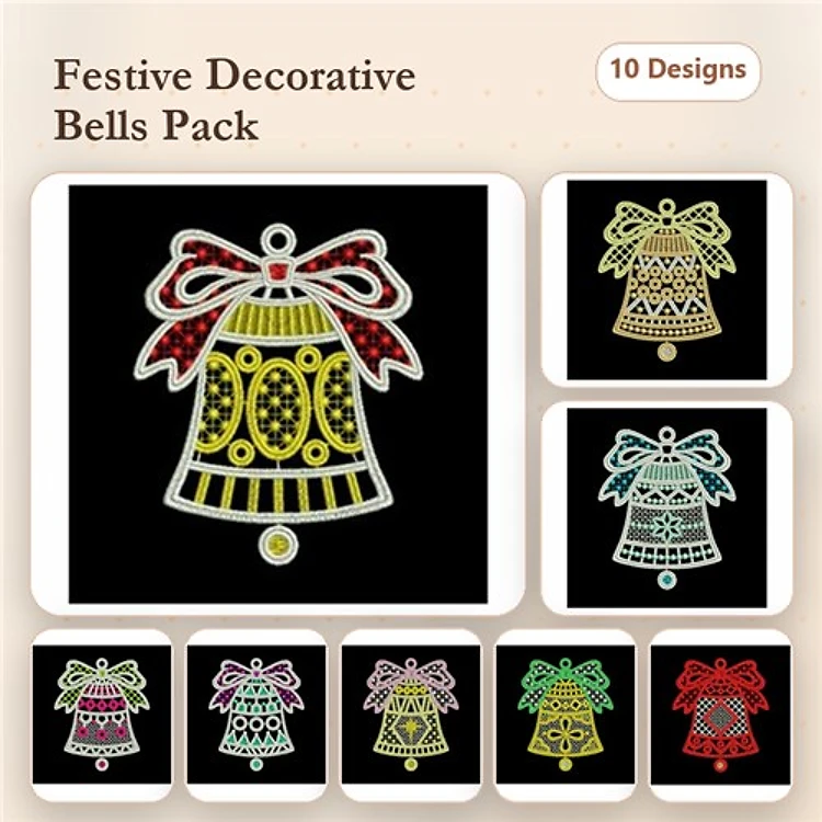 FSL Christmas Ornaments 5