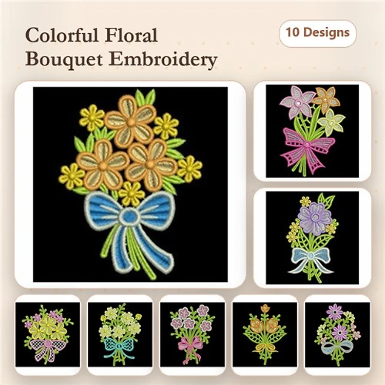 FSL Flower Bouquets