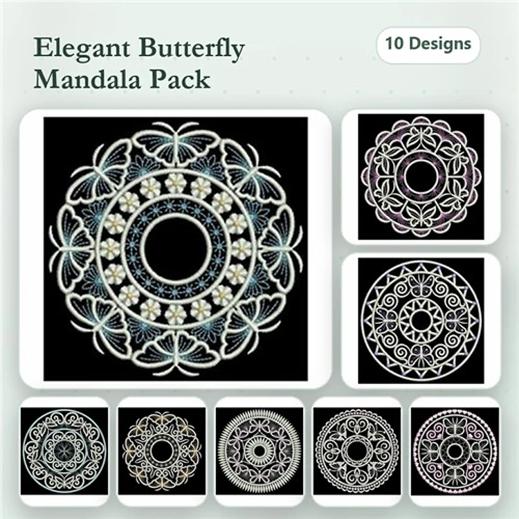 Satin Butterfly Quilt 2
