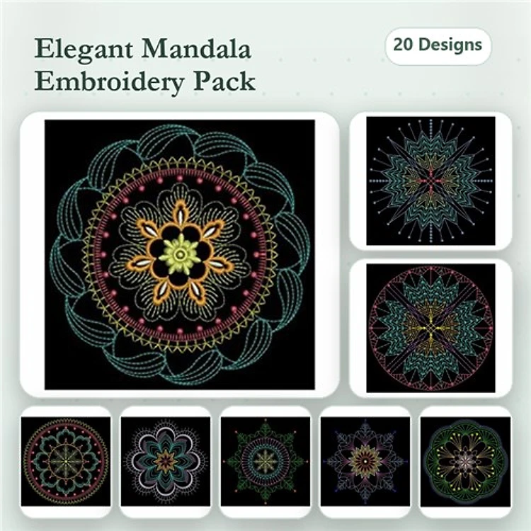 Artistic Quilt Blocks 5