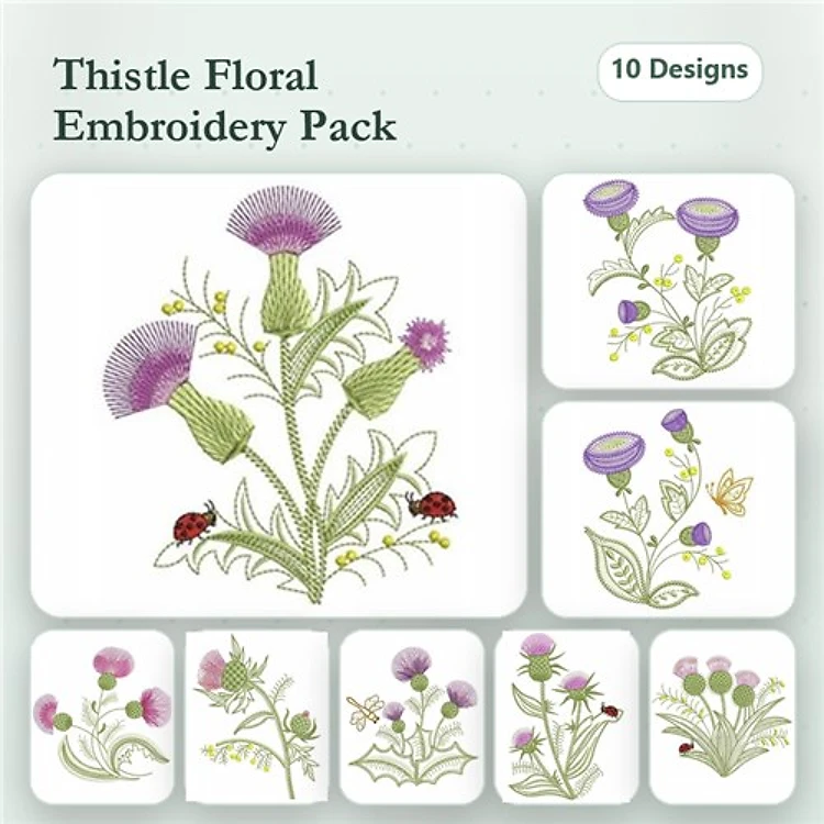 Thistle Delight