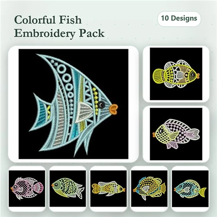 FSL Tropical Fish