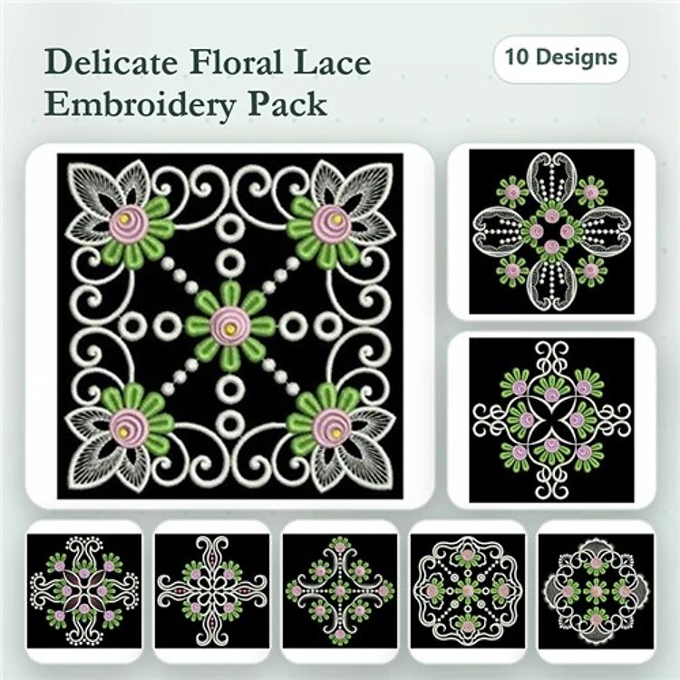 Delightful Rose Quilt