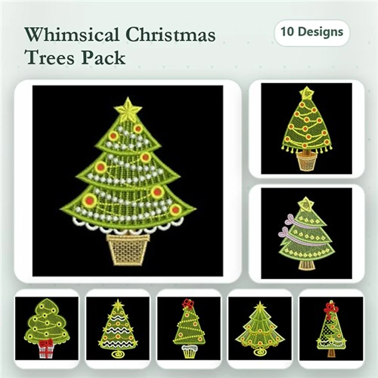 FSL Christmas Trees 2
