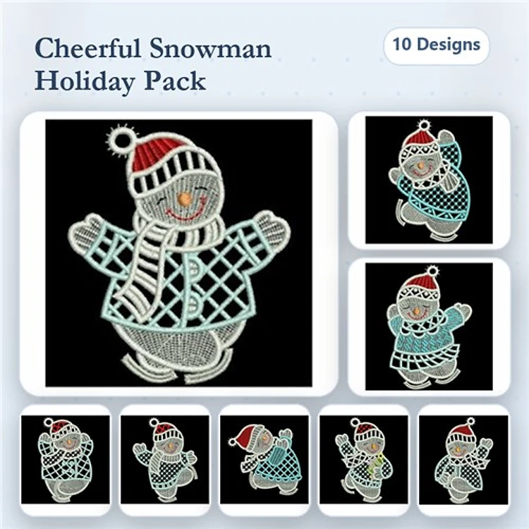 FSL Snowmen 2