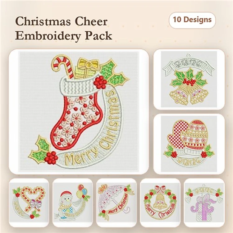 FSL Christmas Ornaments 7