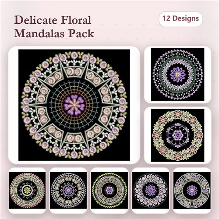 Classic Floral Quilt