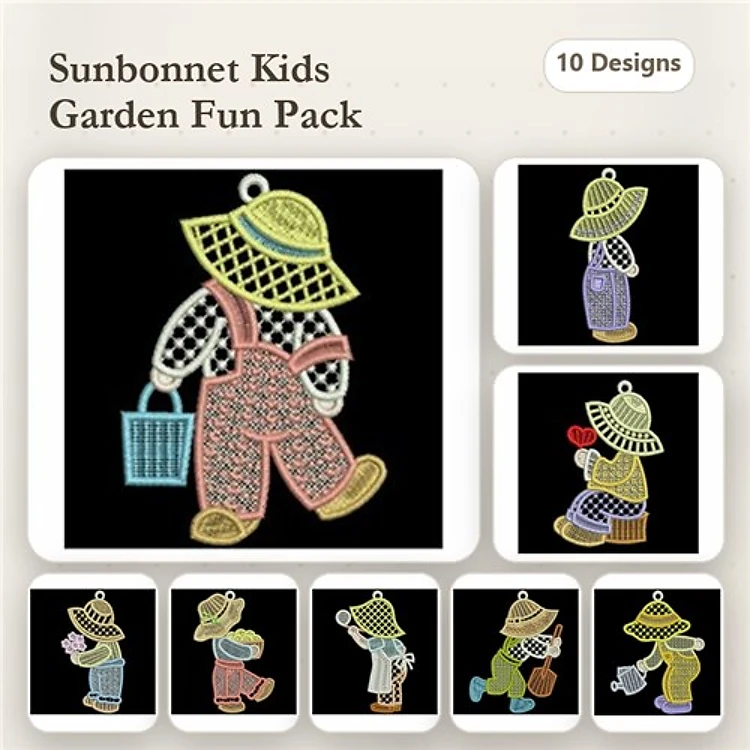 FSL Sunbonnet Sam
